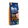 BRIT PREMIUM Senior Medium koeatoit 15kg