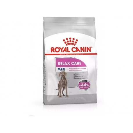 Royal Canin CCN MAXI RELAX CARE koeratoit 9kg