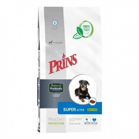 Prins SUPER ACTIVE koeratoit 15kg