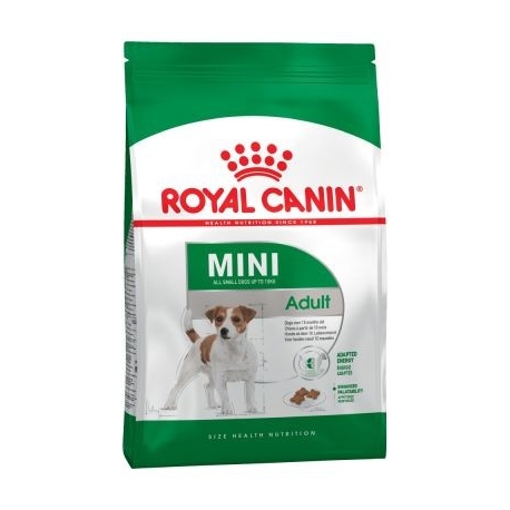 Royal Canin Mini Adult 8kg koeratoit