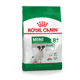 Royal Canin Mini Mature +8 8kg koeratoit