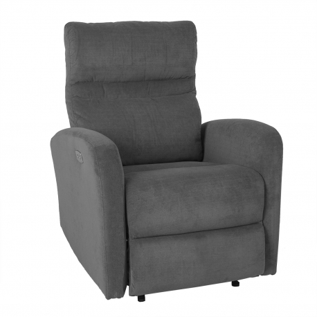 Tugitool recliner SAHARA, 79x90xH102cm, hall