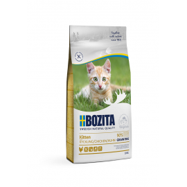 Bozita Kitten Grain Free kassitoit 10kg
