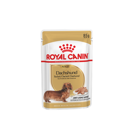 Royal Canin koeratoit DACHSHUND WET 12x85g