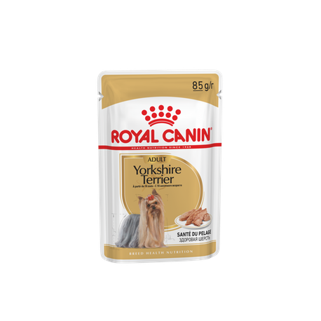 Royal Canin koeratoit BHN YORKSHIRE WET 12x85g