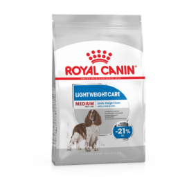 Royal Canin Medium Light Weight Care koeratoit 3kg