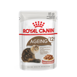 Royal Canin FHN AGEING +12 in gravy 12x85g kassitoit