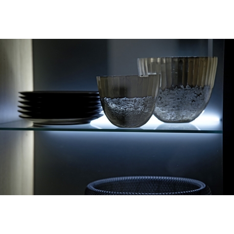 LED-riba riiulitele 42 cm 2 tk