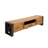 Tv-alus THOR metsik tamm, 200x45xH50 cm