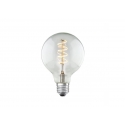 LED lamp SPIRAL klaar, D9,5xH13,5 cm, 4W, E27, 2200K
