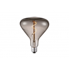 LED lamp FLEX suitshall, D14xH16 cm, 3W, E27, 2200K