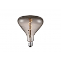 LED lamp FLEX suitshall, D14xH16 cm, 3W, E27, 2200K