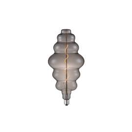 LED lamp CLOUD suitshall, D18xH38 cm, 4W, E27, 2200K