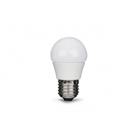 LED lamp HOME valge, D4,5xH7,9 cm, 5W, E27, 2700K