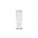 LED lamp CYLINDER valge, D1,8xH5,2 cm, 2,5W, G9, 2700K