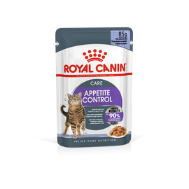 Royal Canin APPETITE CONTROL CARE JELLY kassitoit 12x85g