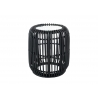 Abilaud FLOW tumepruun, D35xH45 cm