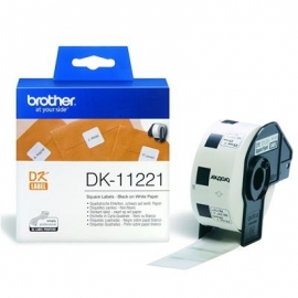 Etikett Brother DK-11211