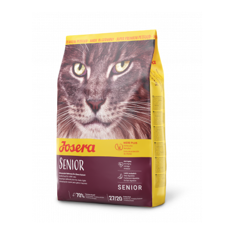 Josera Senior kassitoit 10kg