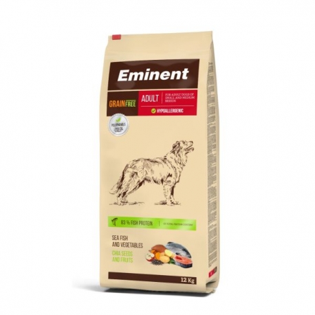 Eminent Grain Free Adult koeratoit