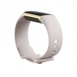 Fitbit Infinity Band Charge 5, large, valge - Kellarihm