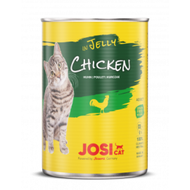 Josera JosiCat kassitoit Kanaliha tarrendis 12x400g