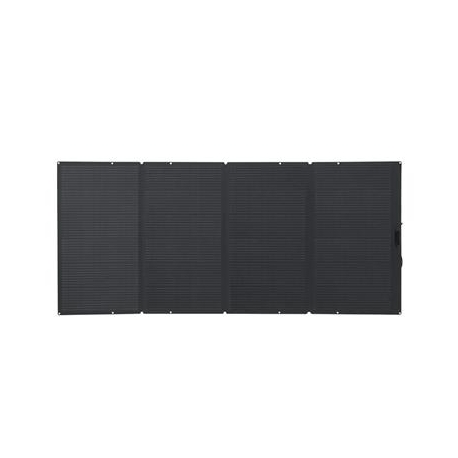EcoFlow Solar Panel, 400 W, must - Päikesepaneel