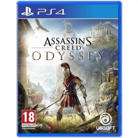 PS4 mäng Assassin's Creed: Odyssey