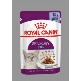Royal Canin FHN Sensory Feel in Gravy 12x85G kassitoit
