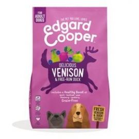 EDGARD COOPER KOERA TÄISSÖÖT HIRV/PART 2,5KG