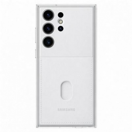Samsung Frame Cover, Galaxy S23 Ultra, valge - Nutitelefoni ümbris