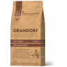 Grandorf Dog - Pardi- ja kalkunliha 3kg - Adult Medium ja Maxi koeratoit