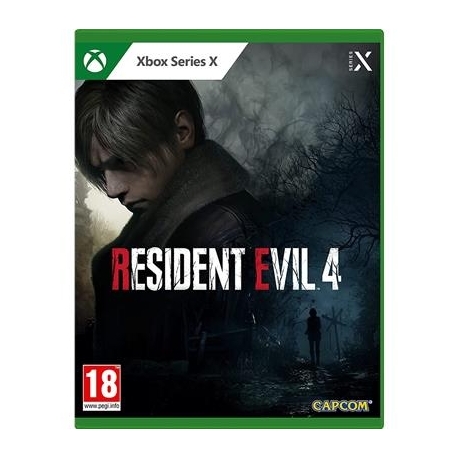 Resident Evil 4, Xbox Series X - Mäng