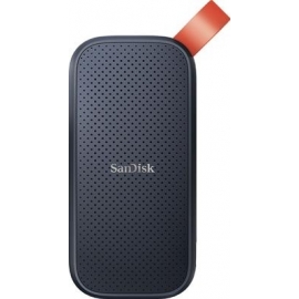 SanDisk Portable SSD, 480 GB - Väline SSD