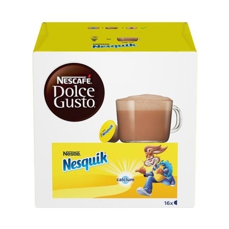 Kakaokapslid Nescafe Dolce Gusto Nesquik