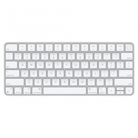 Apple Magic Keyboard, RUS, Touch ID, valge - Juhtmevaba klaviatuur