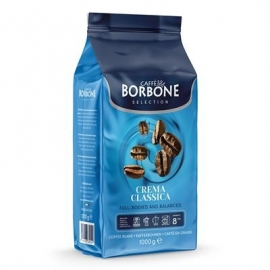 Borbone Crema Classica, 1 kg - Kohvioad