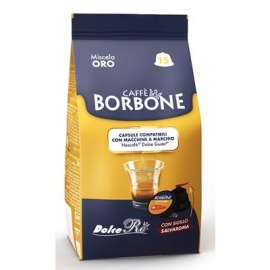 Borbone Dolce Gusto Golden Blend, 15 tk - Kohvikapslid