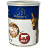 Premium Pet lihapasteet veiselihaga koeratoit 8x360g