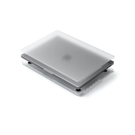 Satechi Eco-Hardshell Case, 16", läbipaistev - Sülearvuti ümbris