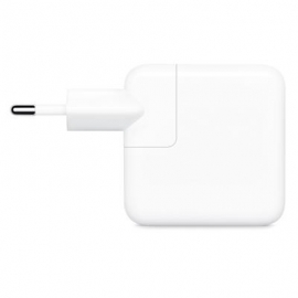 Apple 35 W Dual USB‑C, valge - Laadimisadapter