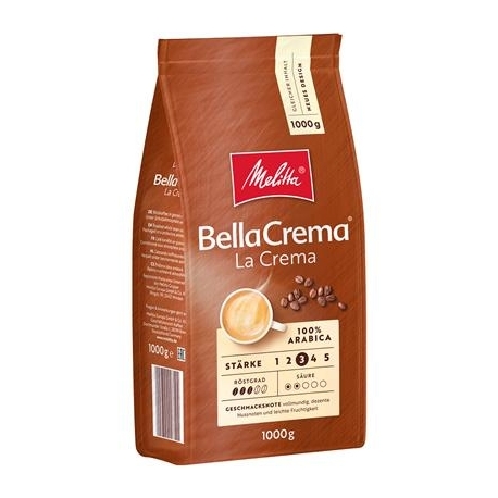 Kohvioad Melitta BellaCrema Cafe La Crema