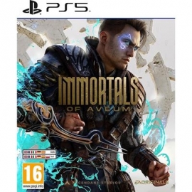 Immortals of Aveum, PlayStation 5 - Mäng