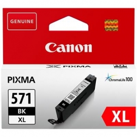 TIndikassett Canon CLI-571XL (must)