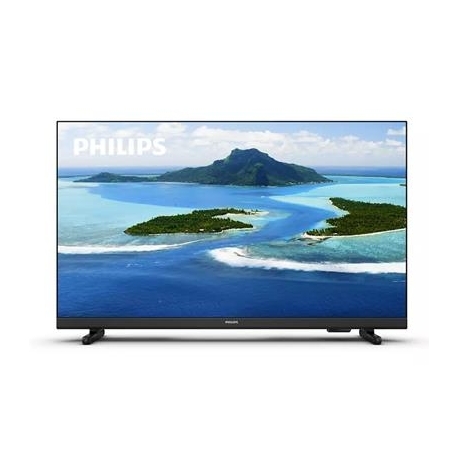 Philips PHS5507, 32'', HD, LED LCD, jalad äärtes, must - Teler