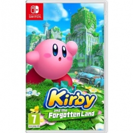 Kirby and the Forgotten Land (Nintendo Switch mäng)
