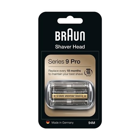 Braun Series 9 Pro - Varulõikeblokk