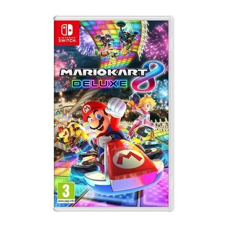 Switch mäng Mario Kart 8 Deluxe