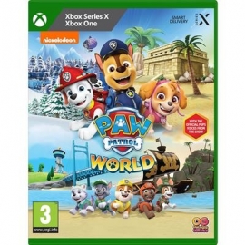 PAW Patrol World, Xbox One / Series X - Mäng
