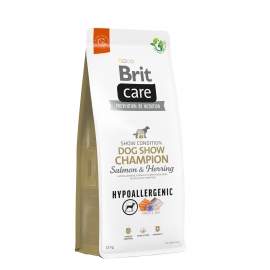 Brit Care Dog Show Champion Salmon & Herring koeratoit 12kg